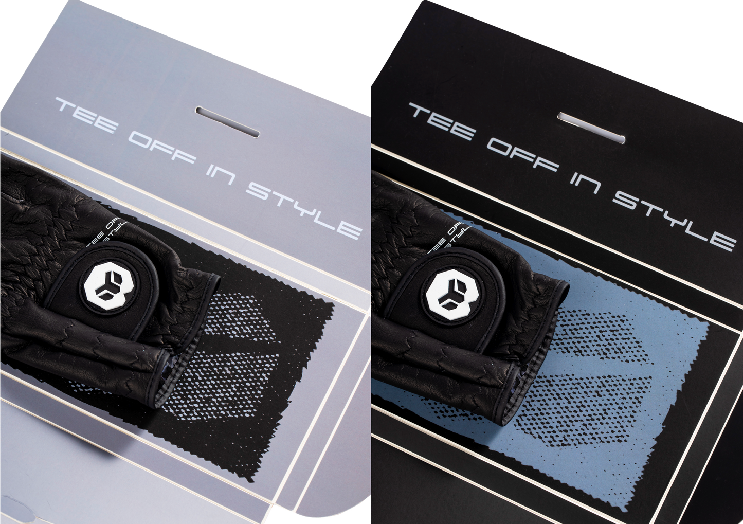 N-VALS Leather Glove