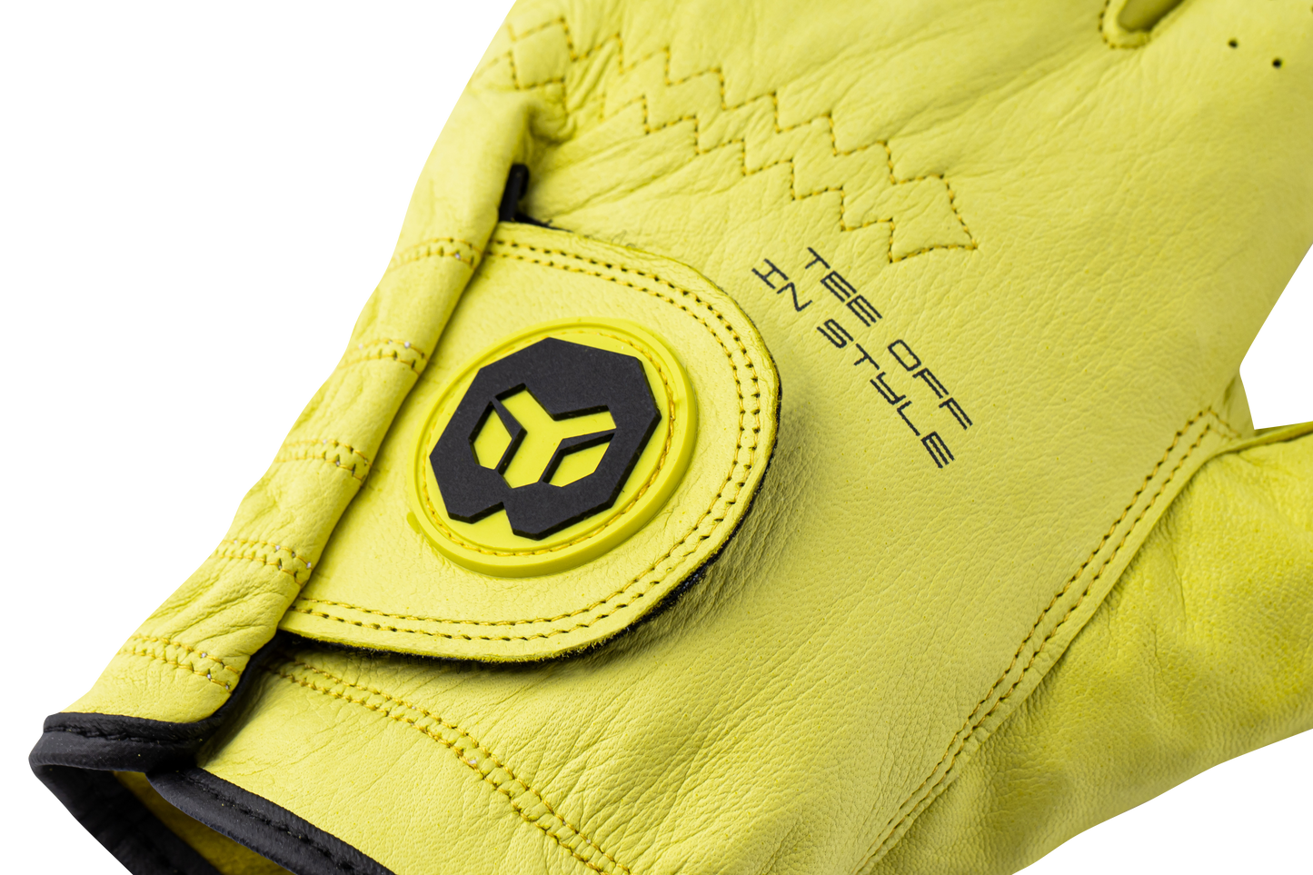 N-VALS Leather Glove