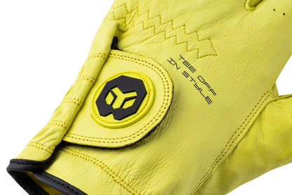 N-VALS Leather Glove