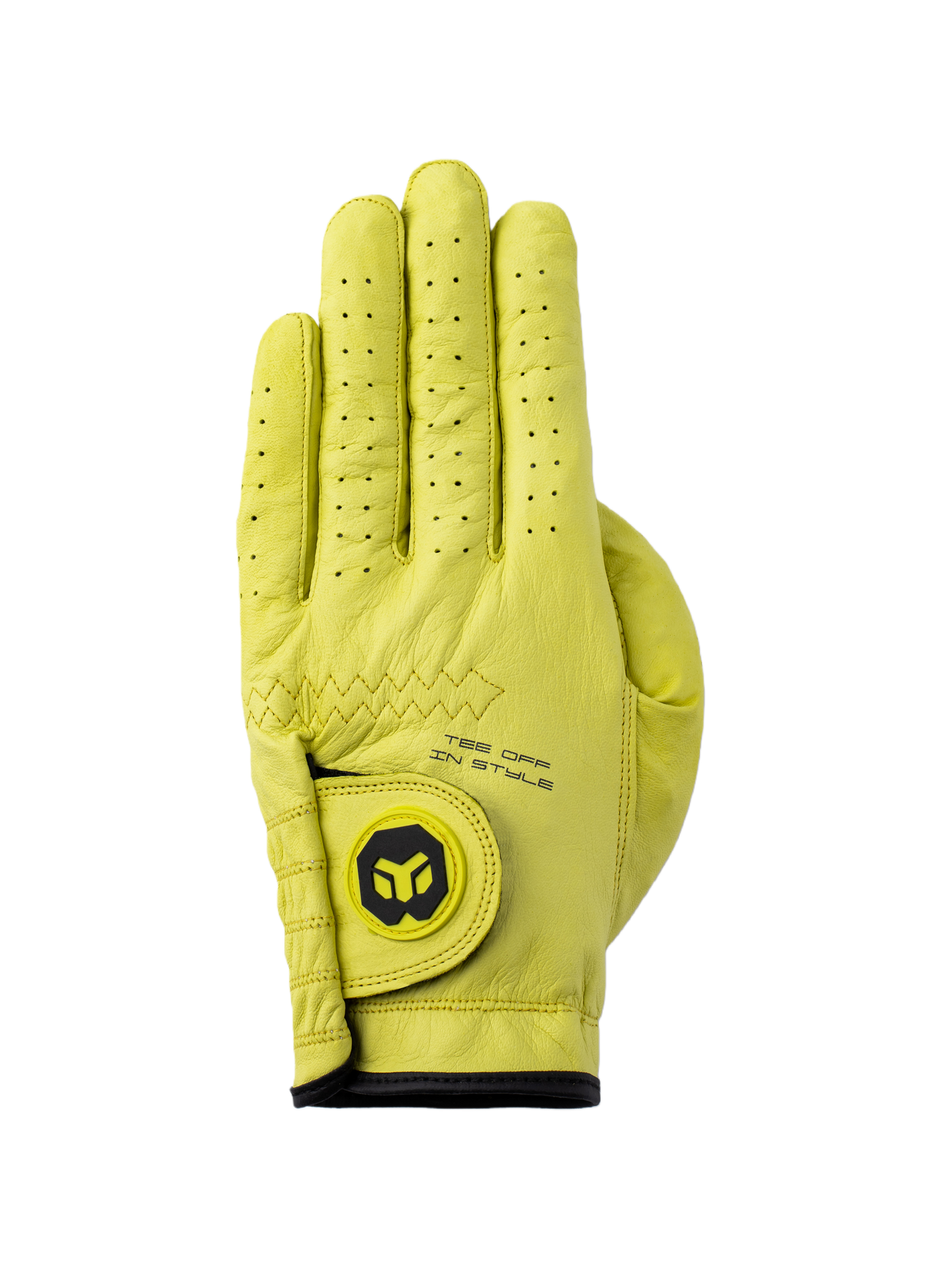 N-VALS Leather Glove