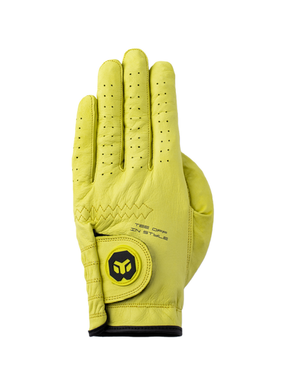 N-VALS Leather Glove