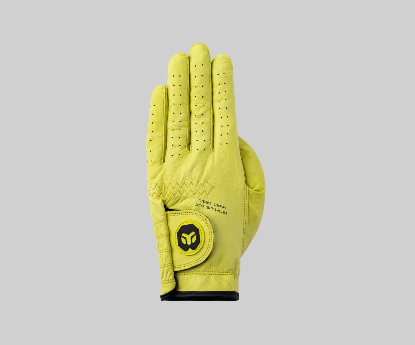N-VALS Leather Glove